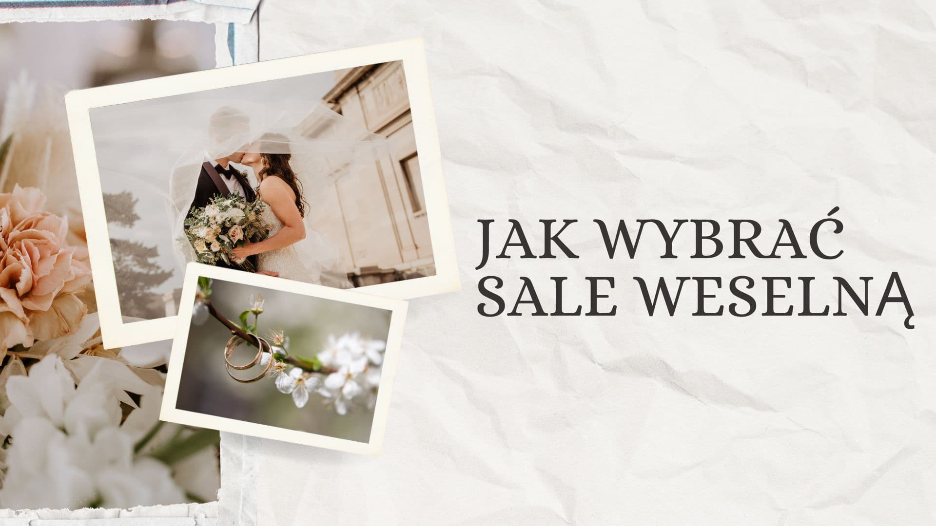 Jak wybrać salę weselną dopasowaną do liczby gości i budżetu?